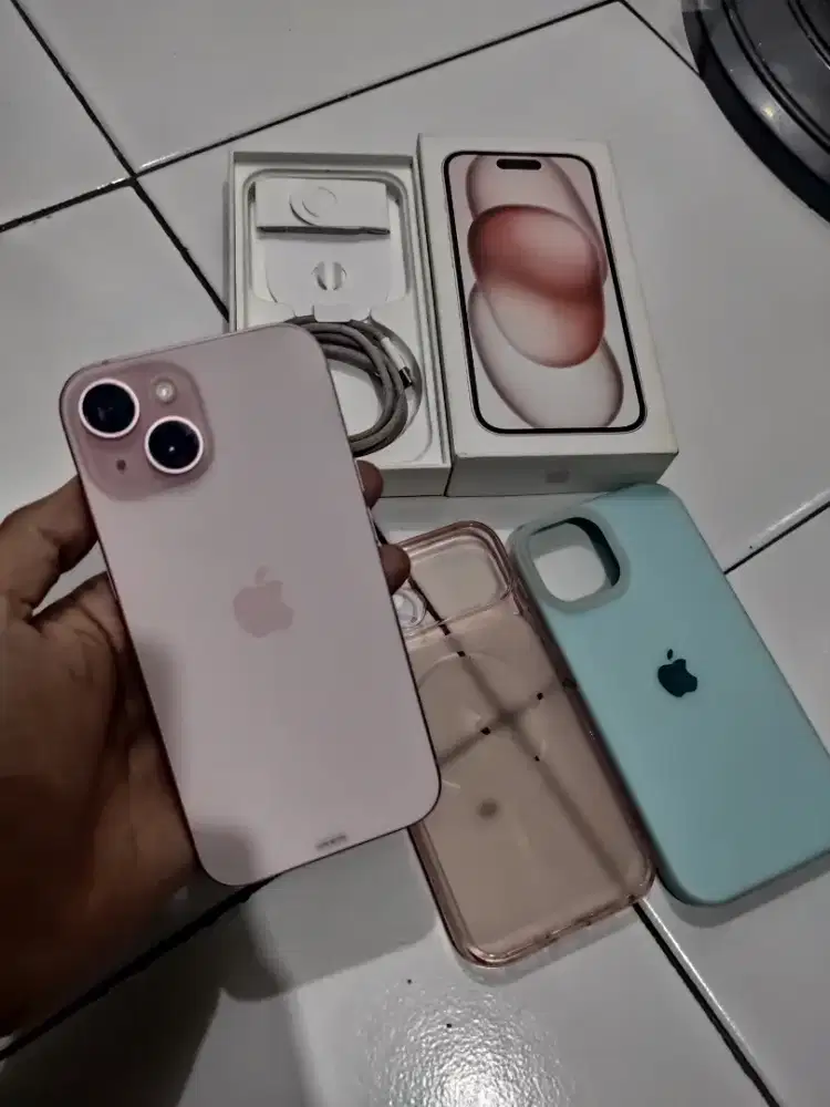 Iphone 15 128 Ibox
