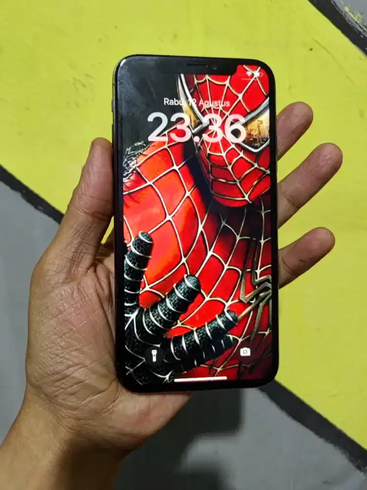 iPhone Xs 64 GB Fulset Aloprator