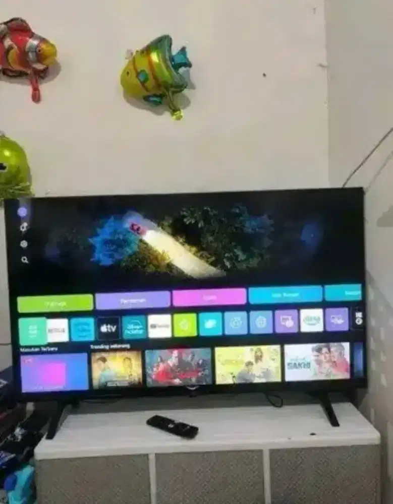Smart tv Lg 50infh