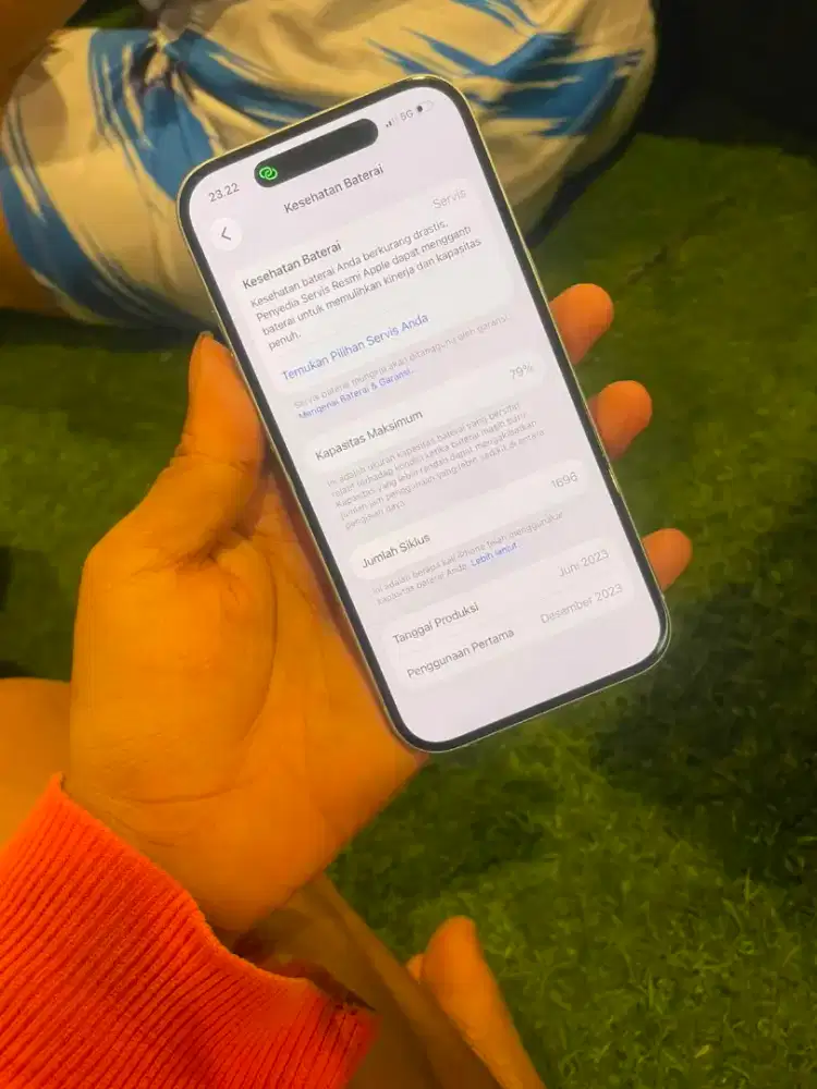 Iphone 15 128gb ibox fulset