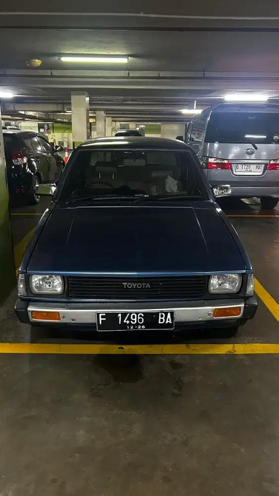 Toyota Corolla DX 1981