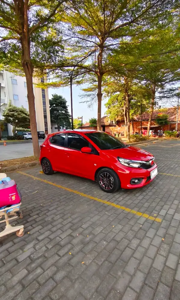 Brio Satya 1.2 E MT 2019