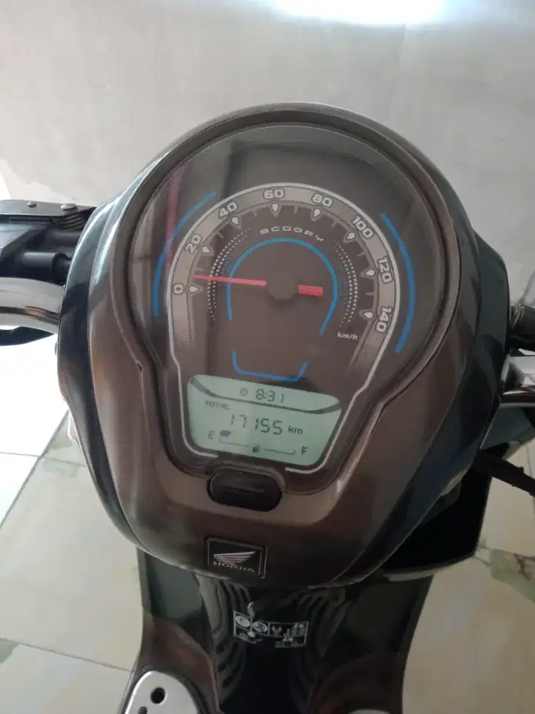 Dijual scoopy stylish 2023 keyles