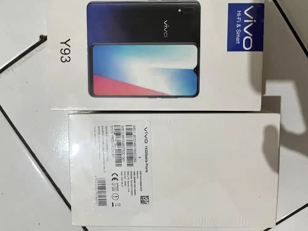 Vivo Y93S (2HP) 2.000.000
