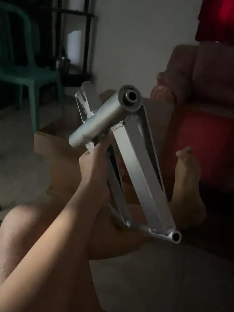 mounting vario 125