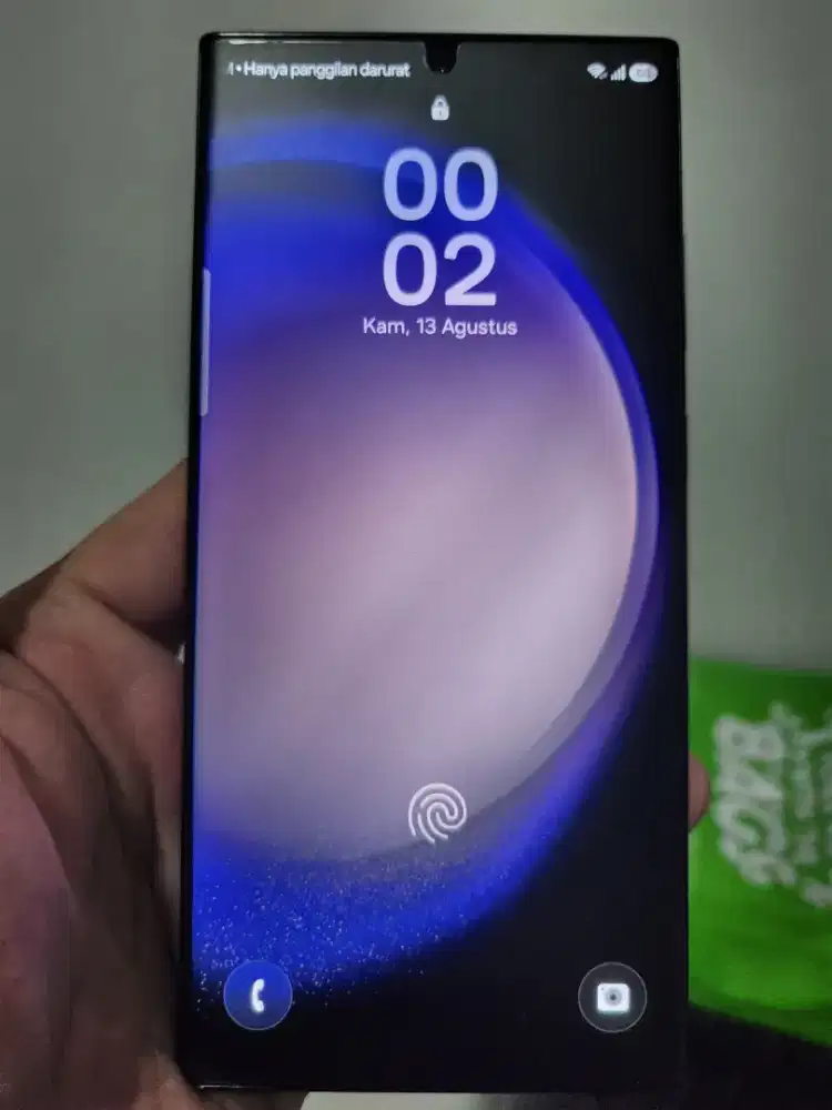 Samsung s23 ultra sein 512gb