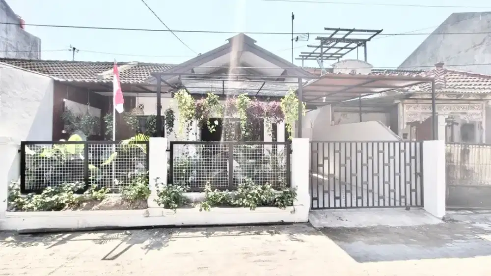 Jual Rumah di Sewon Jalan Parangtritis
