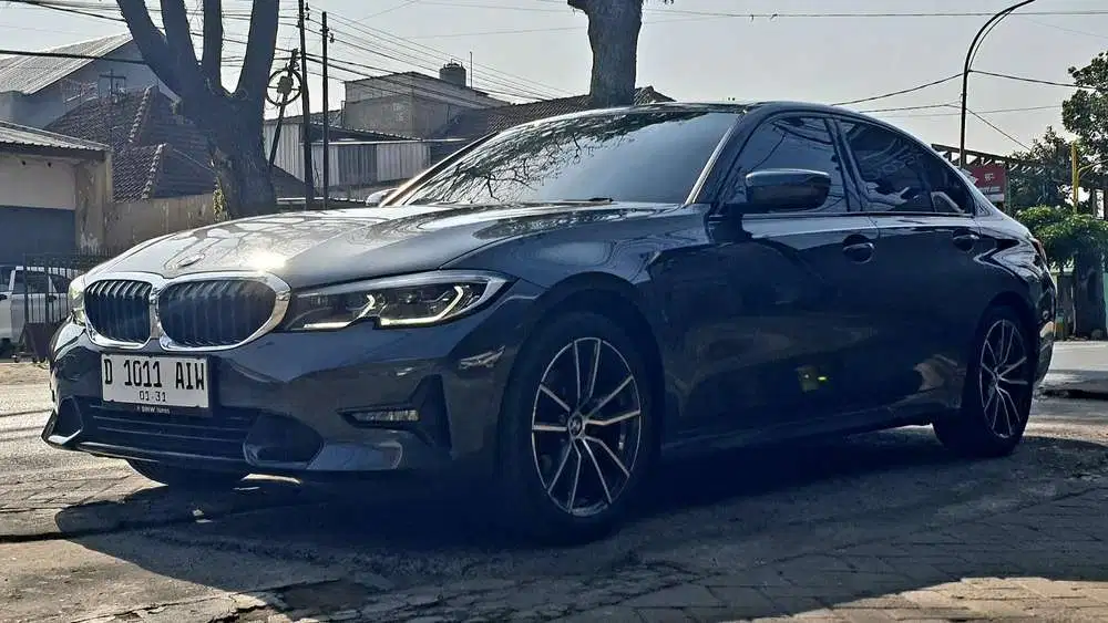 BMW 320i 2020 Bensin