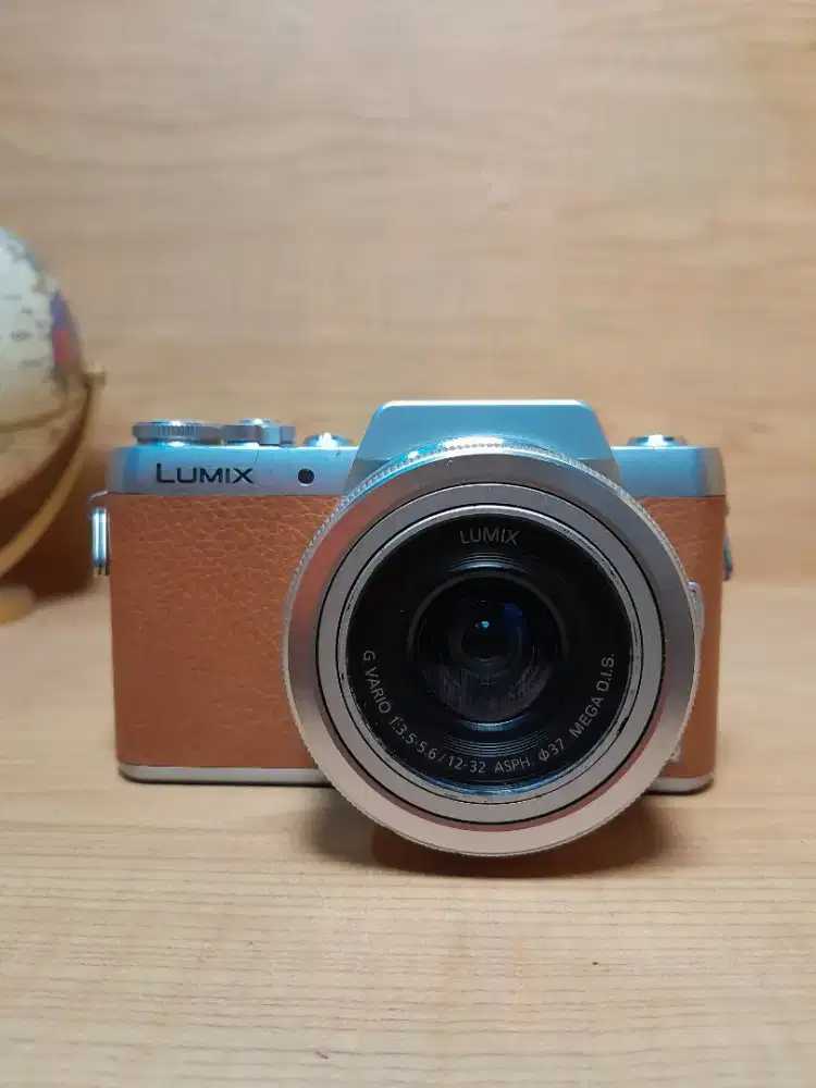PANASONIC LUMKIX GF8 KIT 12 32 MULUS BERGARANSI