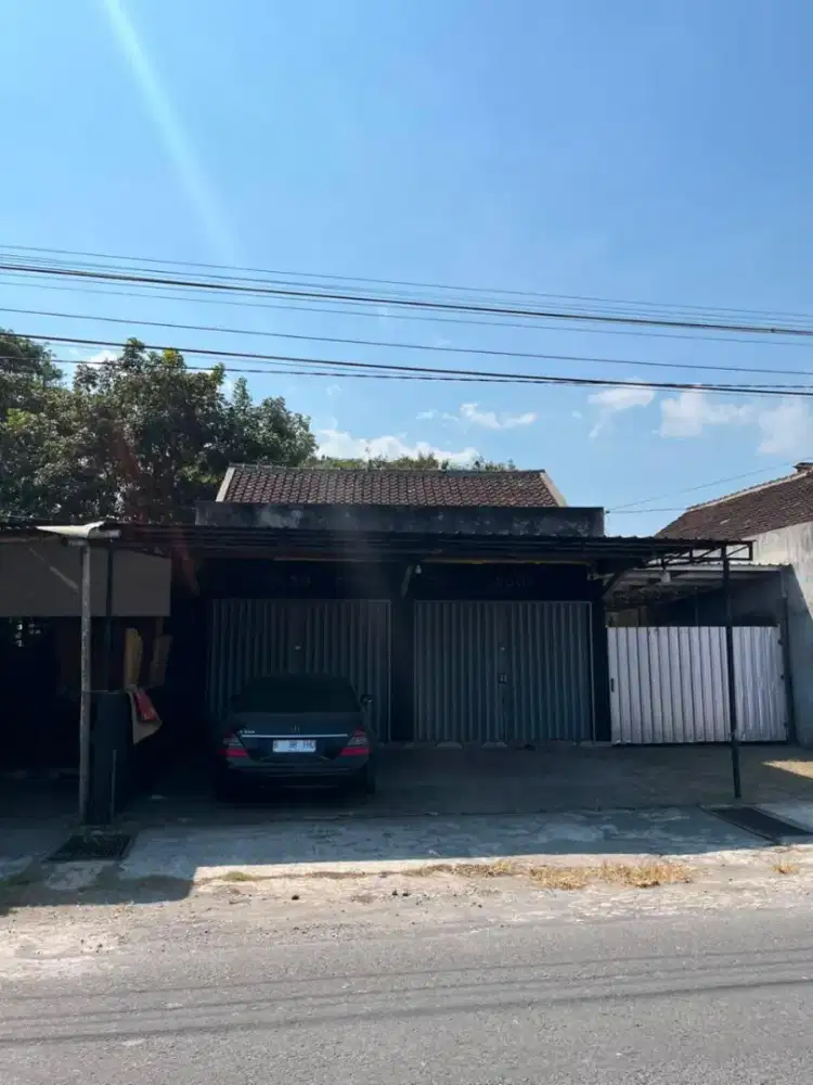 Jual Tanah di Wirokerten Banguntapan