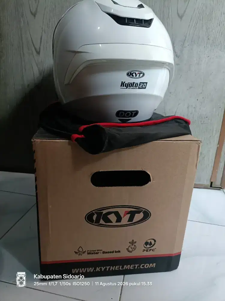 KYT KYOTO RANGER 2.0
