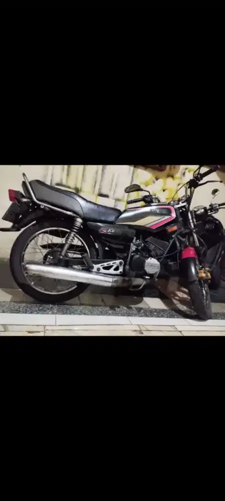 YAMAHA RX KING 1993
