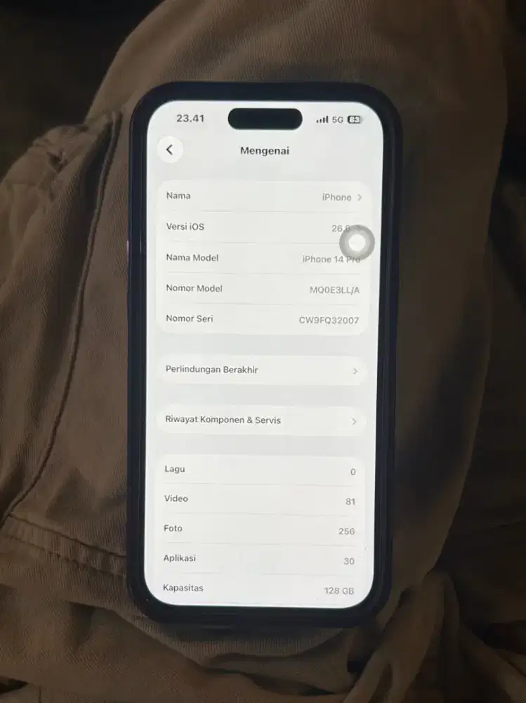iPhone 14 pro 128
