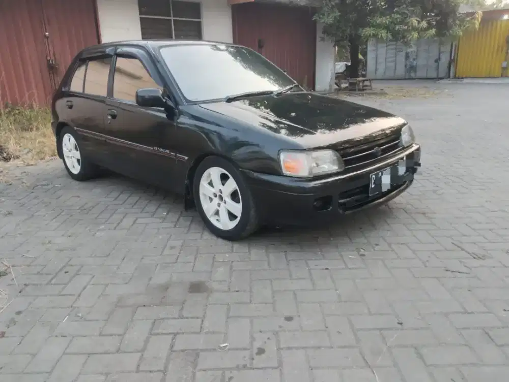 Toyota Starlet 1992 Bensin