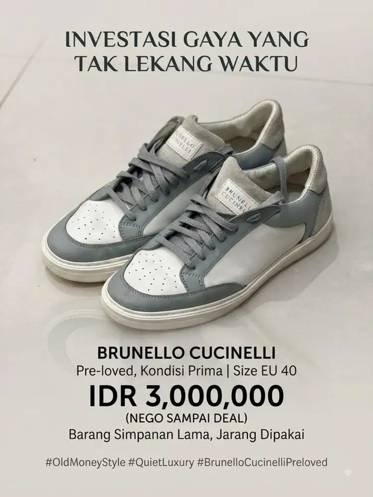 Dijual Murah Sepatu