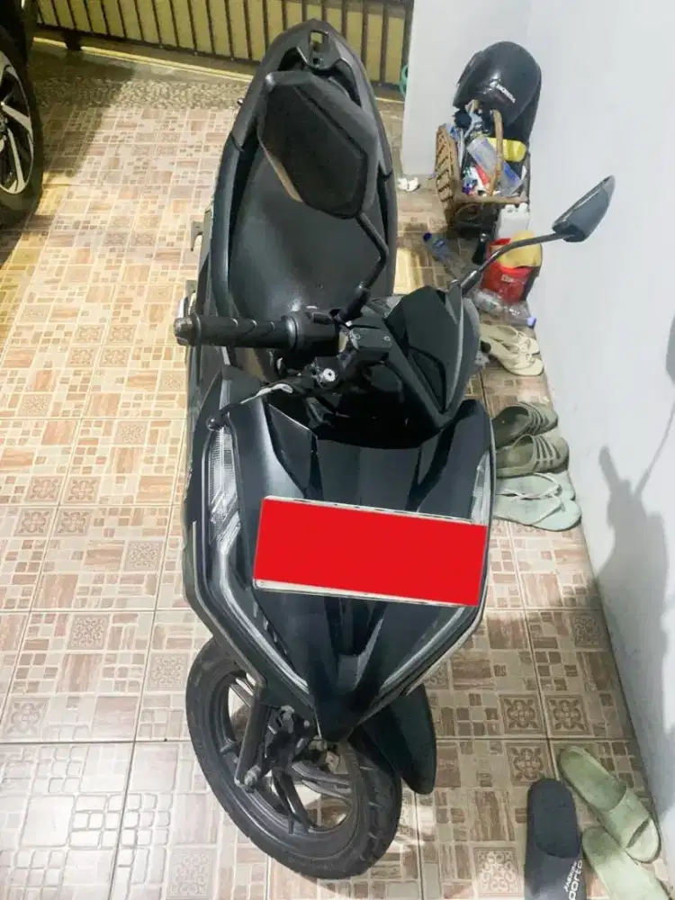 Honda Vario 150 Keyless 2018