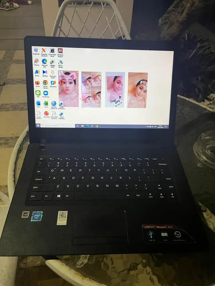 Laptop Lenovo Ideapad