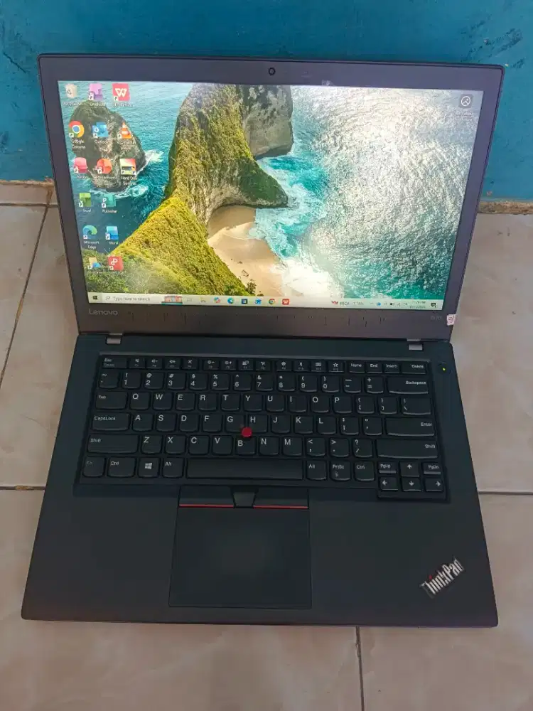 Lenovo Thinkpade T470 core i5
