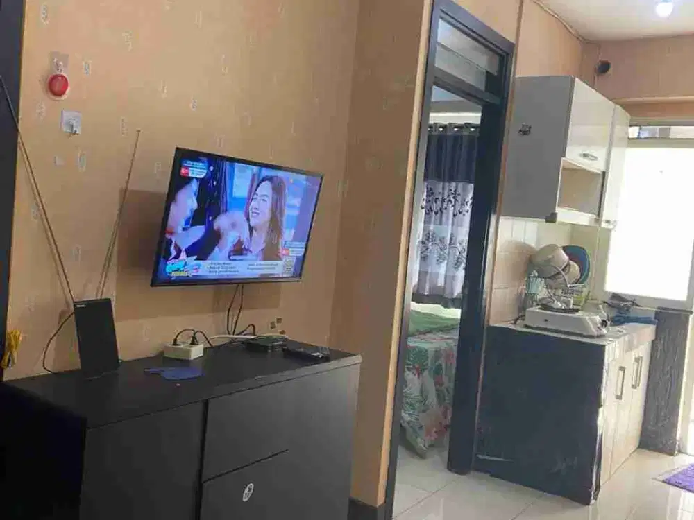 Disewakan apartemen Casablanca East 2 (baru) Tower Dallas lt 11 siap huni sudah full perabot