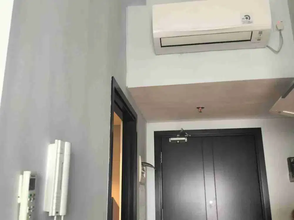 Dijual atau Disewakan APARTEMEN Casa De Parco Tipe studio furnish tower Magnolia Bsd City Tangerang