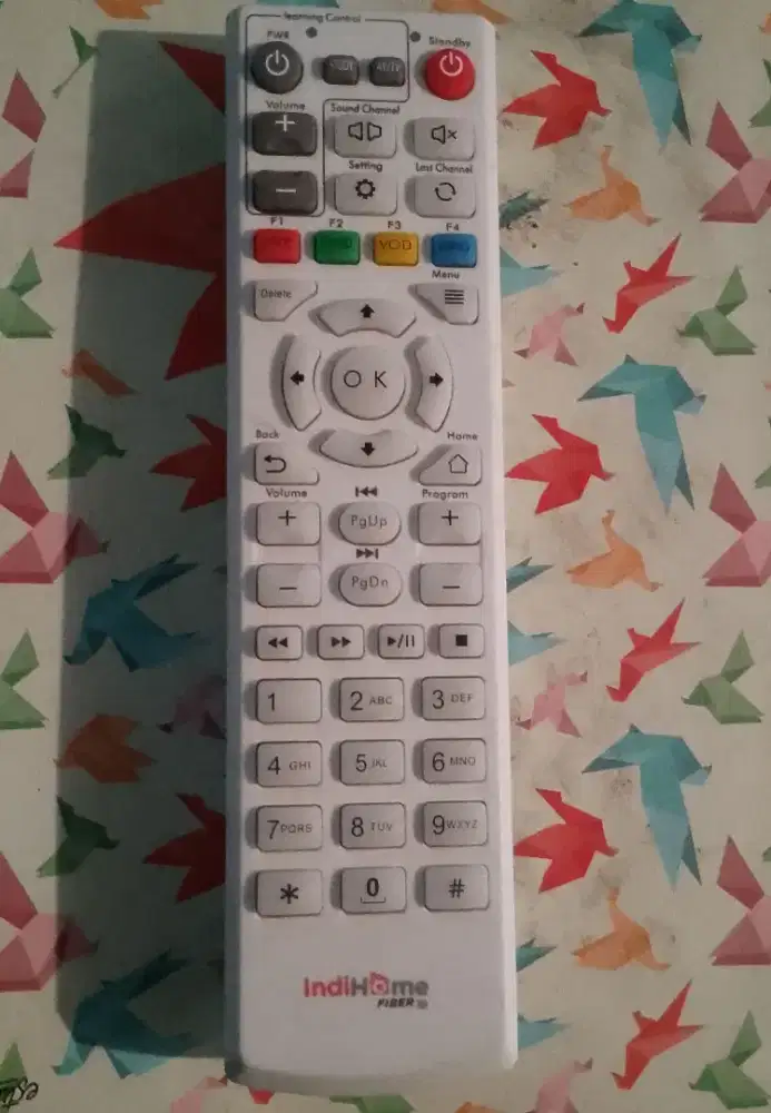 Remote STB Indie home HG680p Original