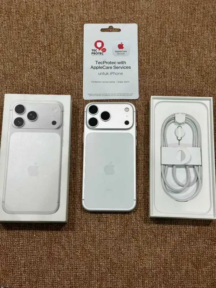 iphone 17 pro max 256gb ibox fullset original