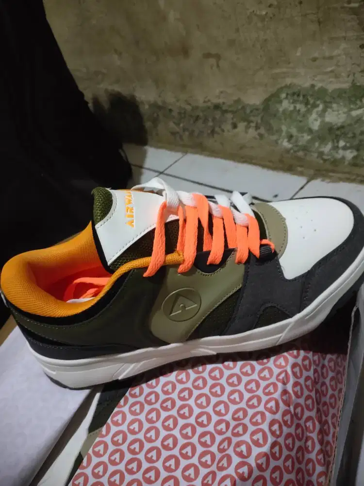 Jual Sepatu Airwalk