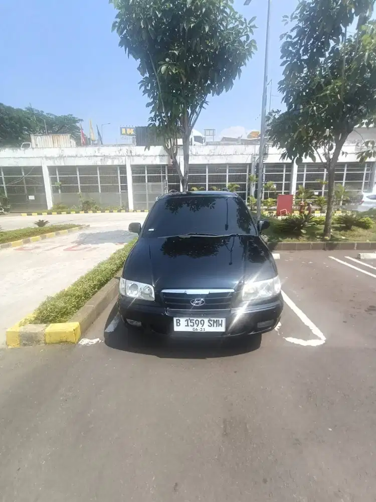 Hyundai Trajet 2.0
