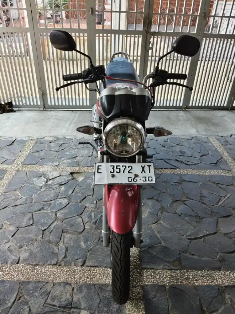 YAMAHA VIXION TH 2009
