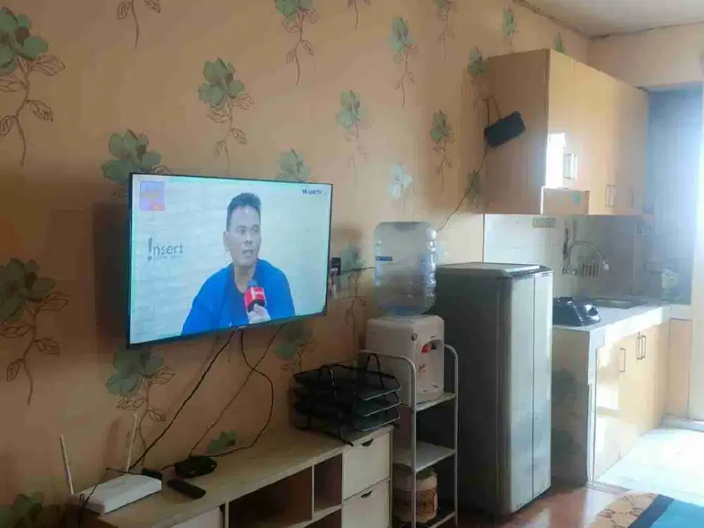 Disewakan bulanan apartemen Casablanca East Residence tower AA lt 16