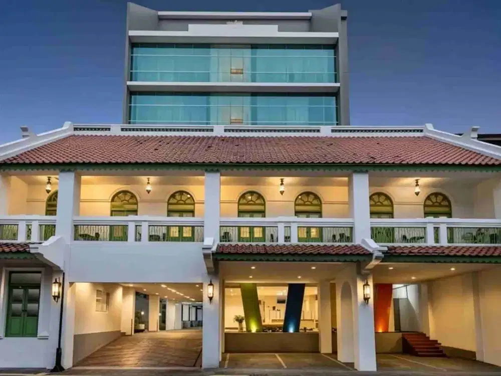 HOTEL AKTIF MALIOBORO KOTA JOGJAKARTA