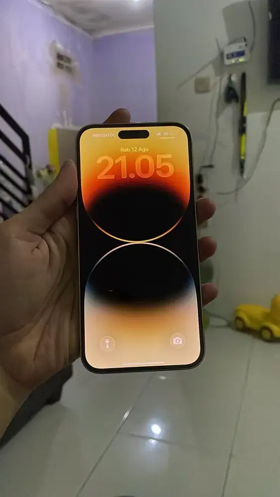 Iphone 14 promax 128 inter