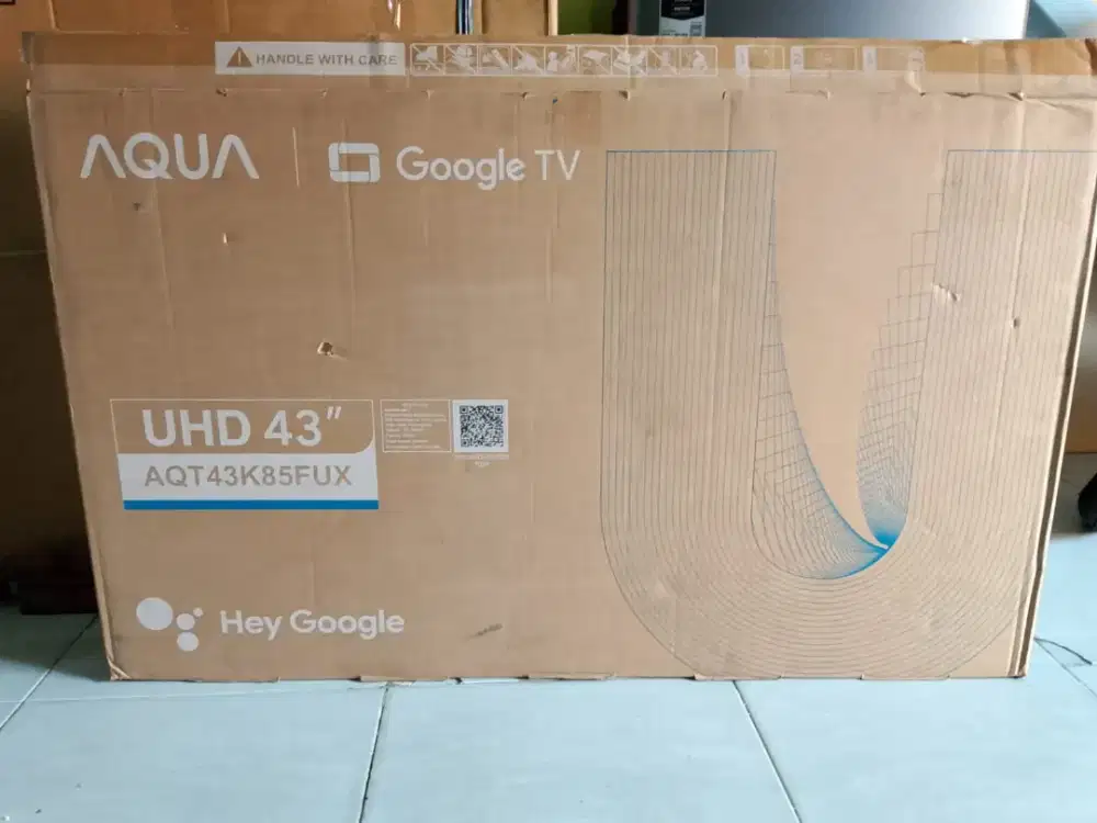 TV Google 43 inchi