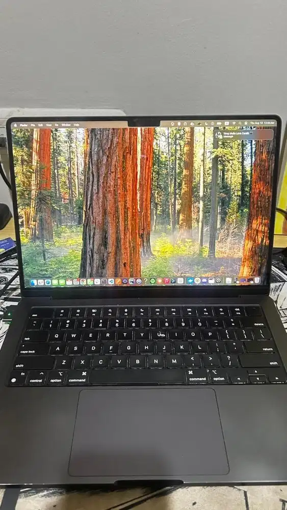 Macbook Pro M4 16/512 GB
