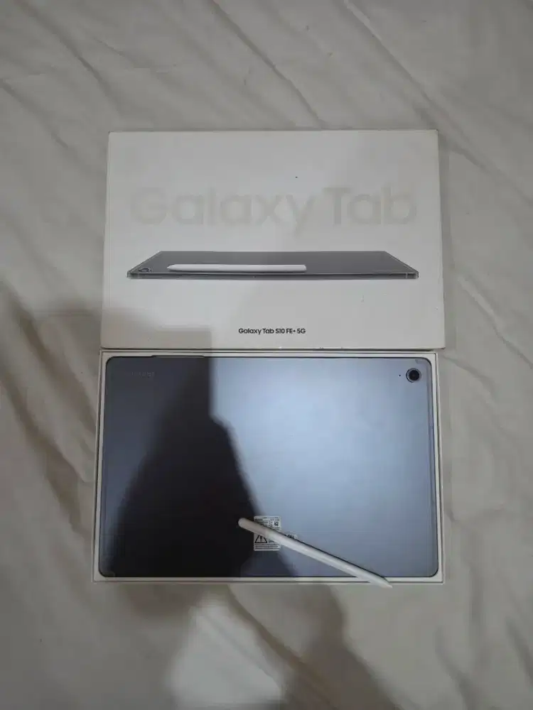 Samsung Tab S10 FE Plus 5G 12/256gb sein
