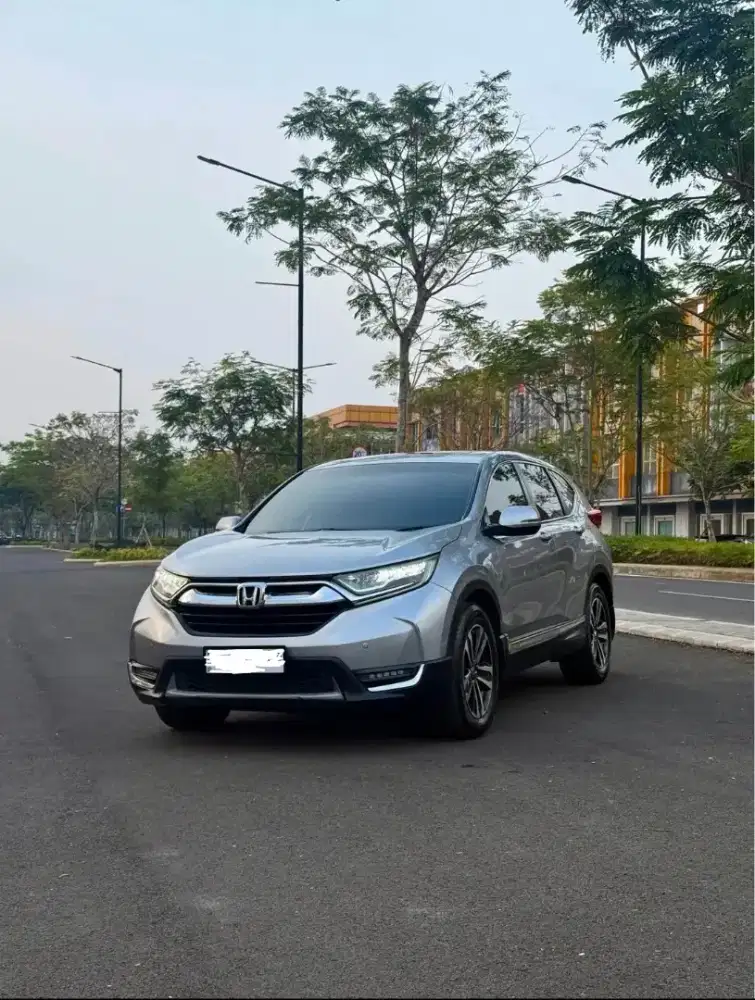 CRV Turbo Prestige