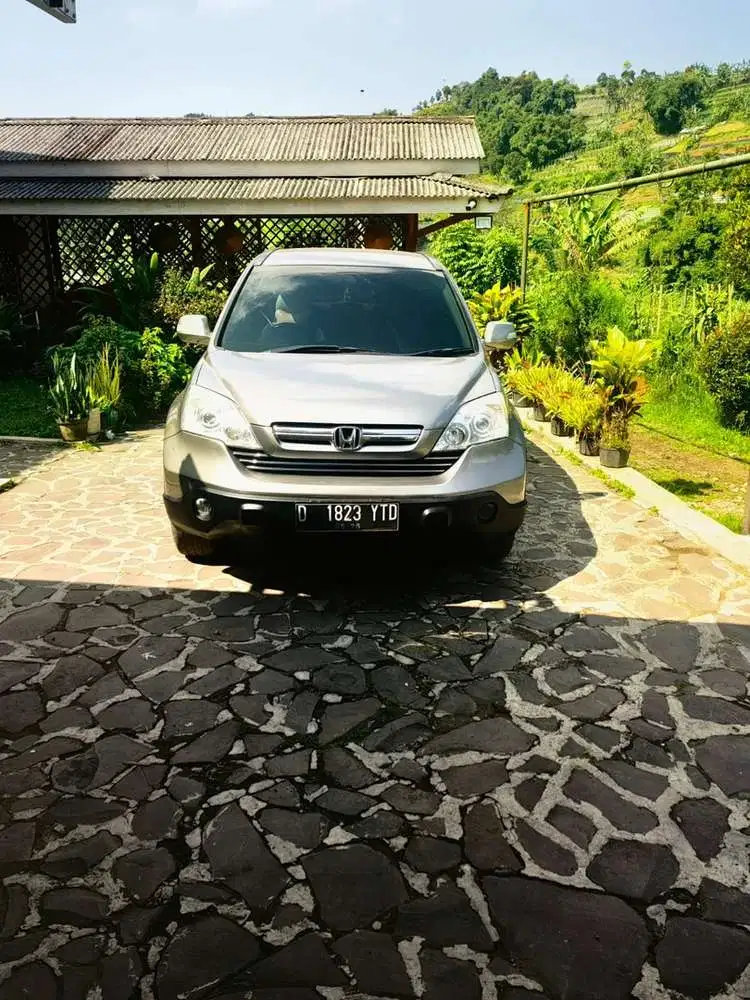 Honda CR-V 2007 Bensin