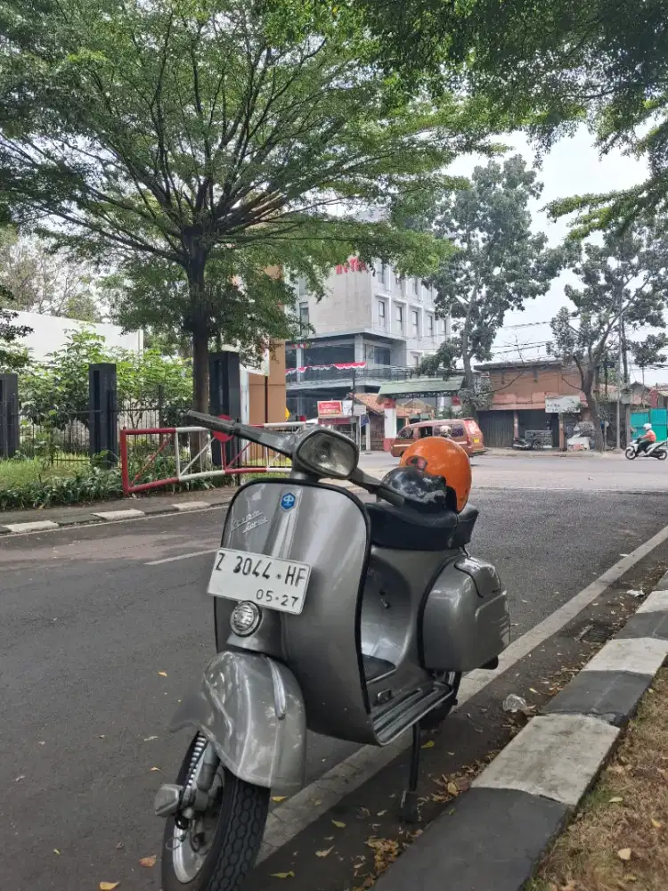 Sprint latin thn 73 kumplit pajak isi plat tasik