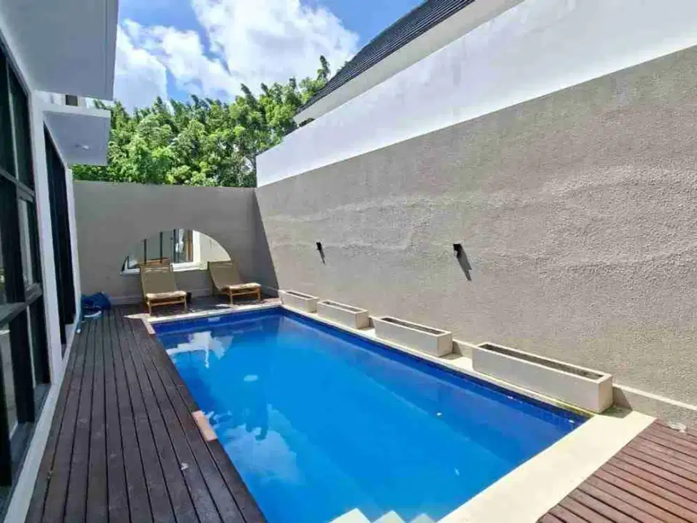 Villa Private Pool Strategis Tunjung Ungasan