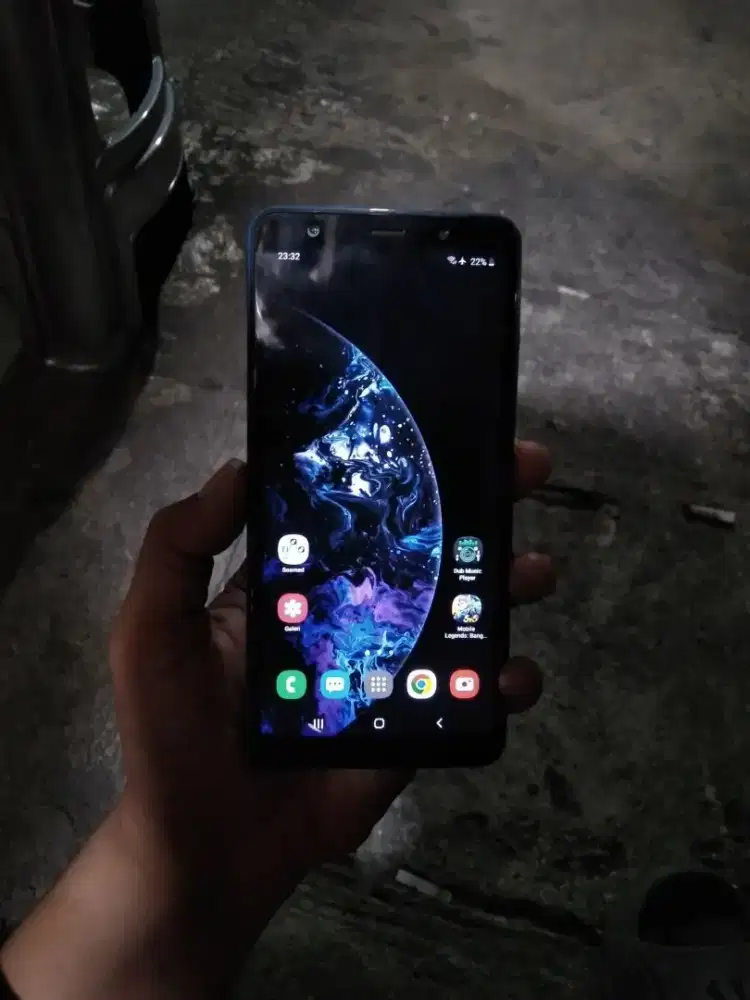 Samsung A7 2018 Ram 4/64gb