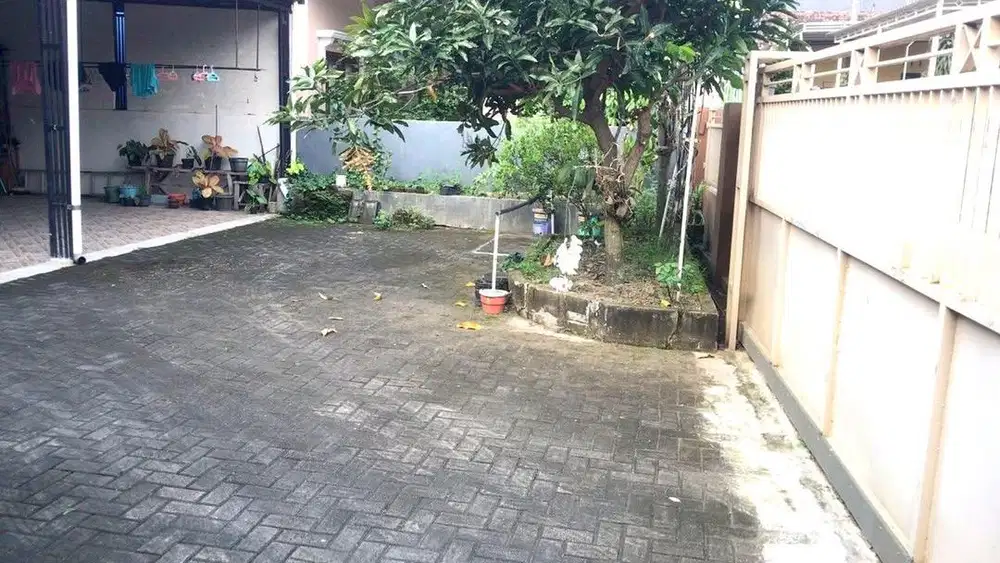 DIJUAL CEPAT RUMAH LUAS, ADEM, SHM BESTIE.