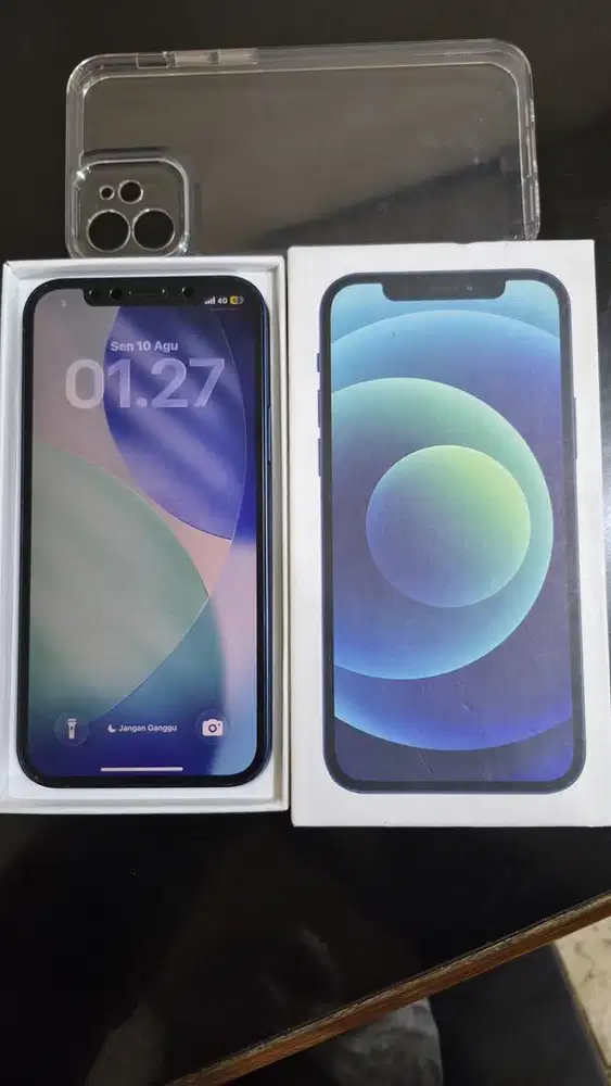 Iphone 12 128gb inter
