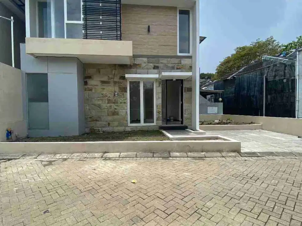 Rumah Baru SUHAT 700 Jutaan Luas Tanah 110 Dekat UB Borobudur