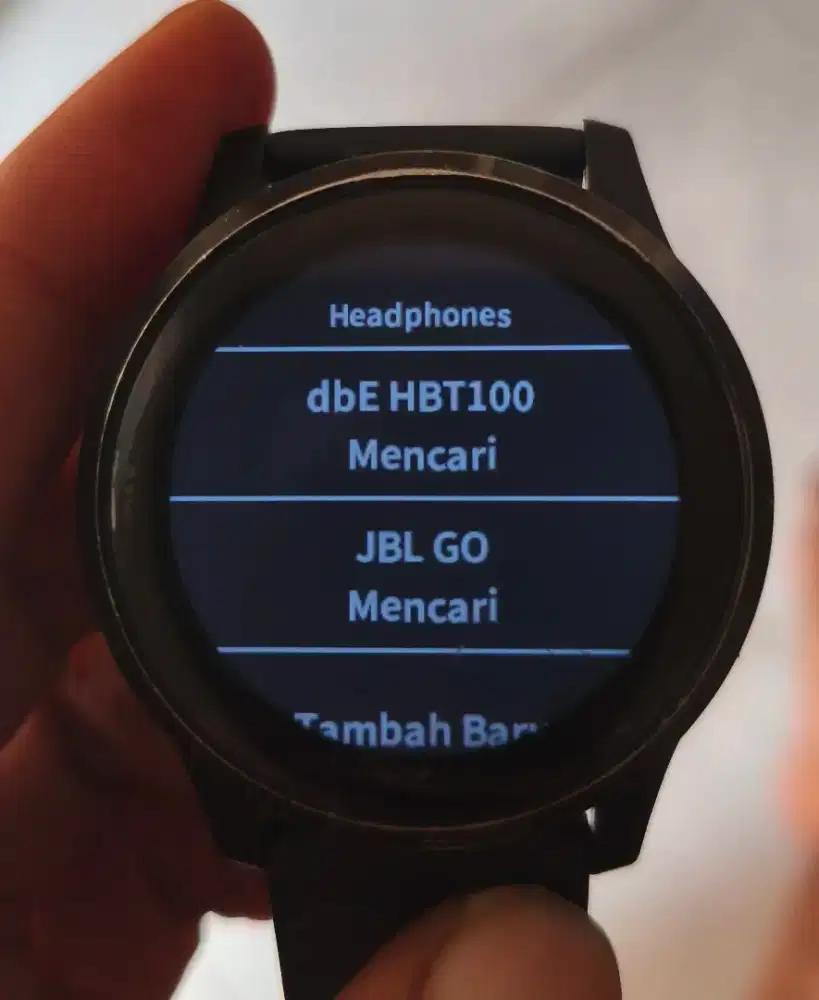 Smartwatch Garmin Vivoactive 4 Music