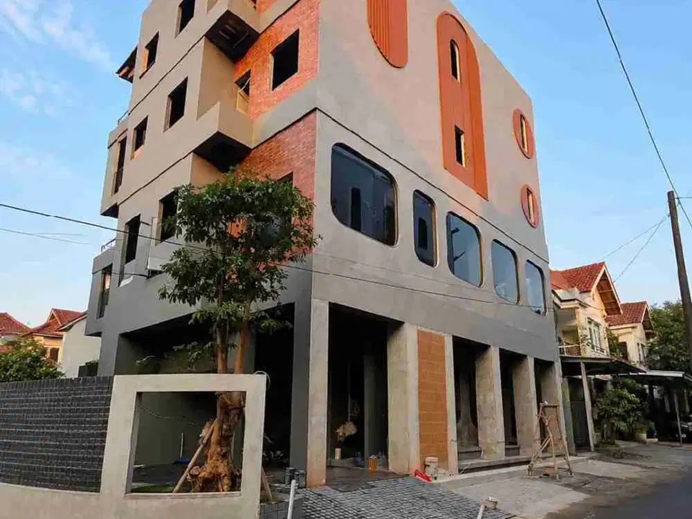 Jual Kosan Baru Dekat Kampus UI Kota Depok 10 Kamar Beji Kukusan Kos mahasiswa