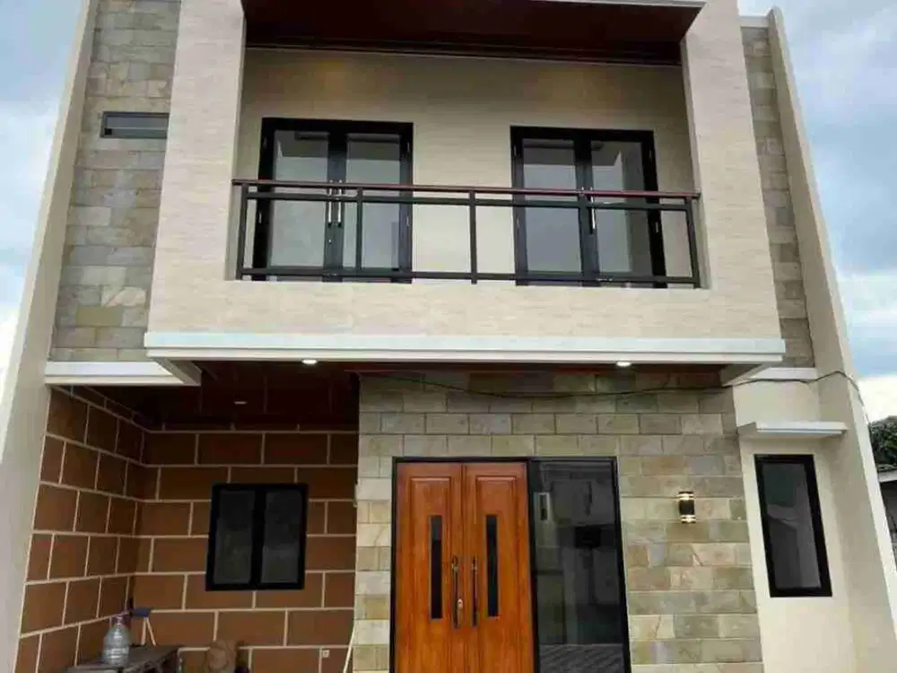 Jual Rumah Baru Siap Huni Cluster Di Pamulang Tangerang Selatan, Tangsel Murah