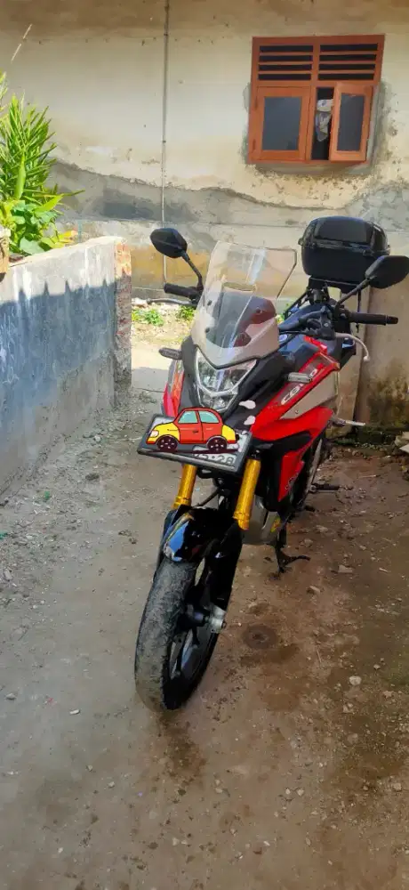 Jual Motor cb 150 X