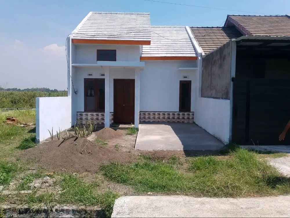 Rumah di Bangil Lokasi Strategis (Siap Huni)