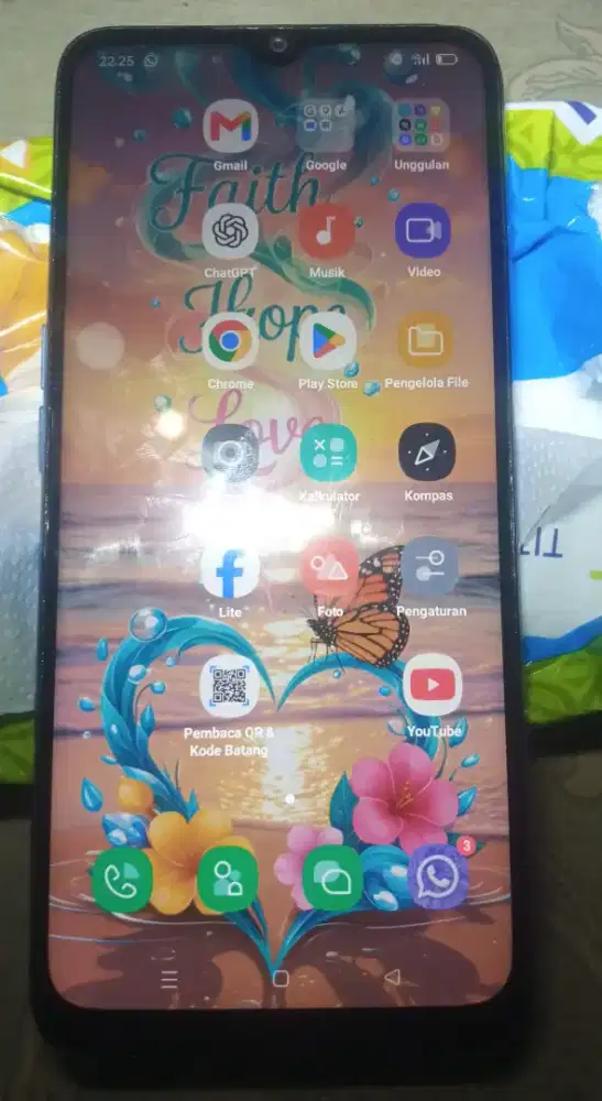 Di jual OPPO A16 ( 6/128 )