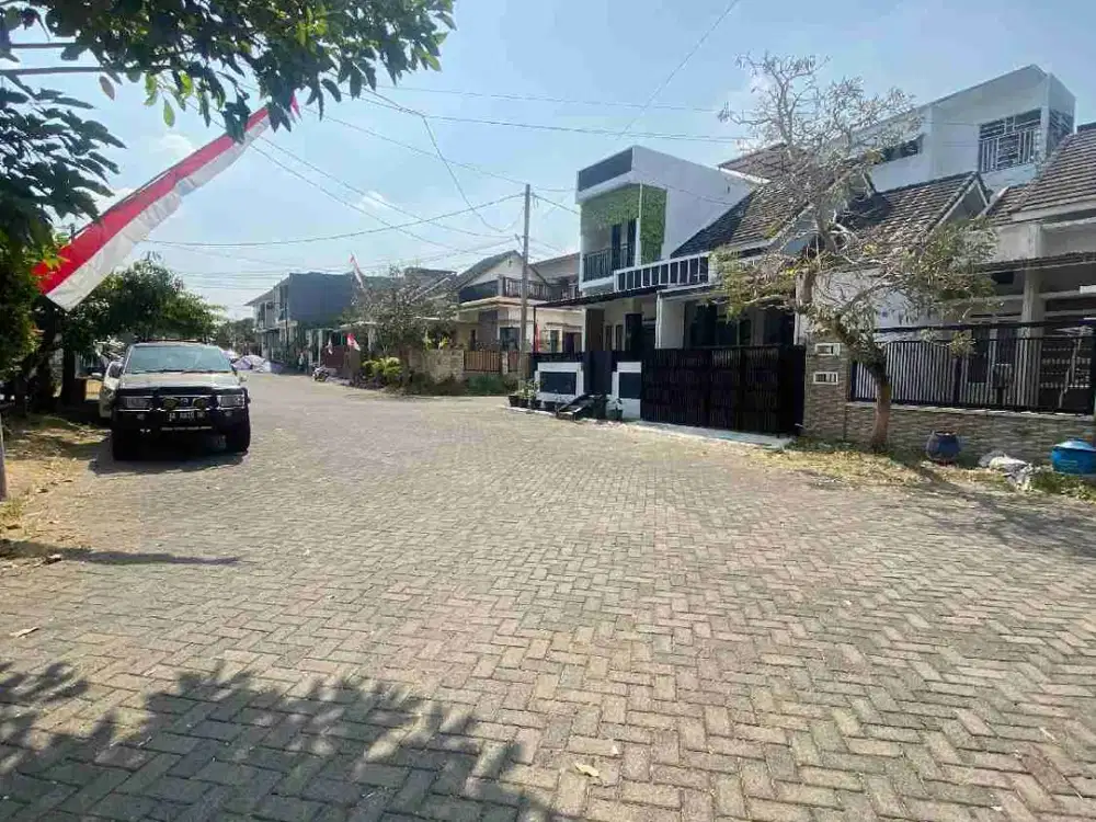 Rumah Murah 600 Jutaan Dekat SUHAT UB Luas Tanah 120